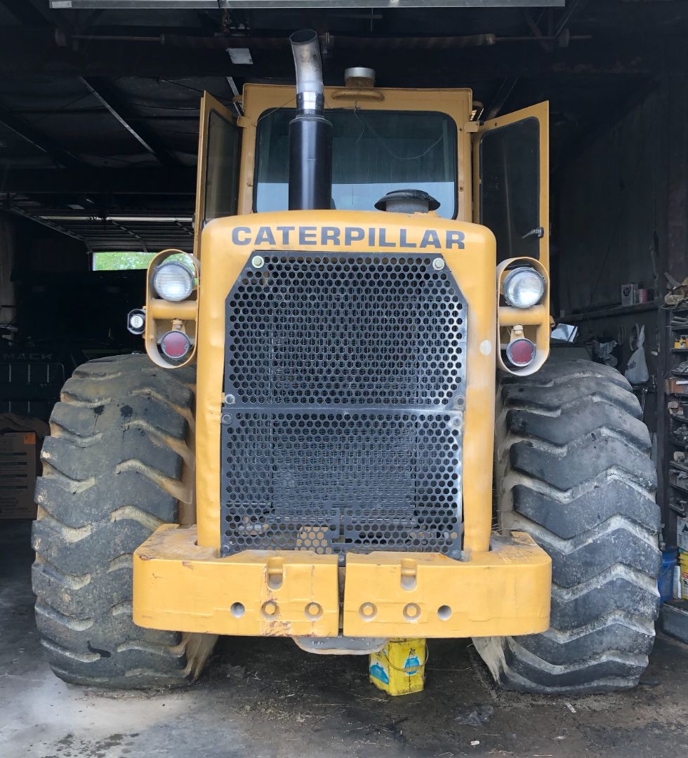 1978 CATERPILLAR 980B - Image 10